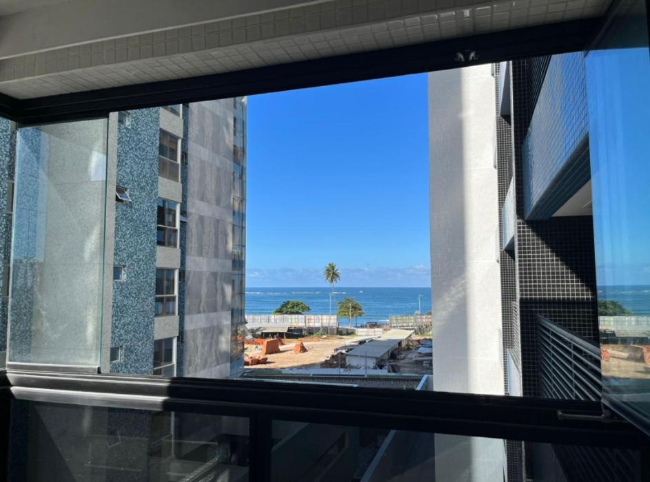 Elegante quarto e sala Sky Concept  Maceió Exterior foto