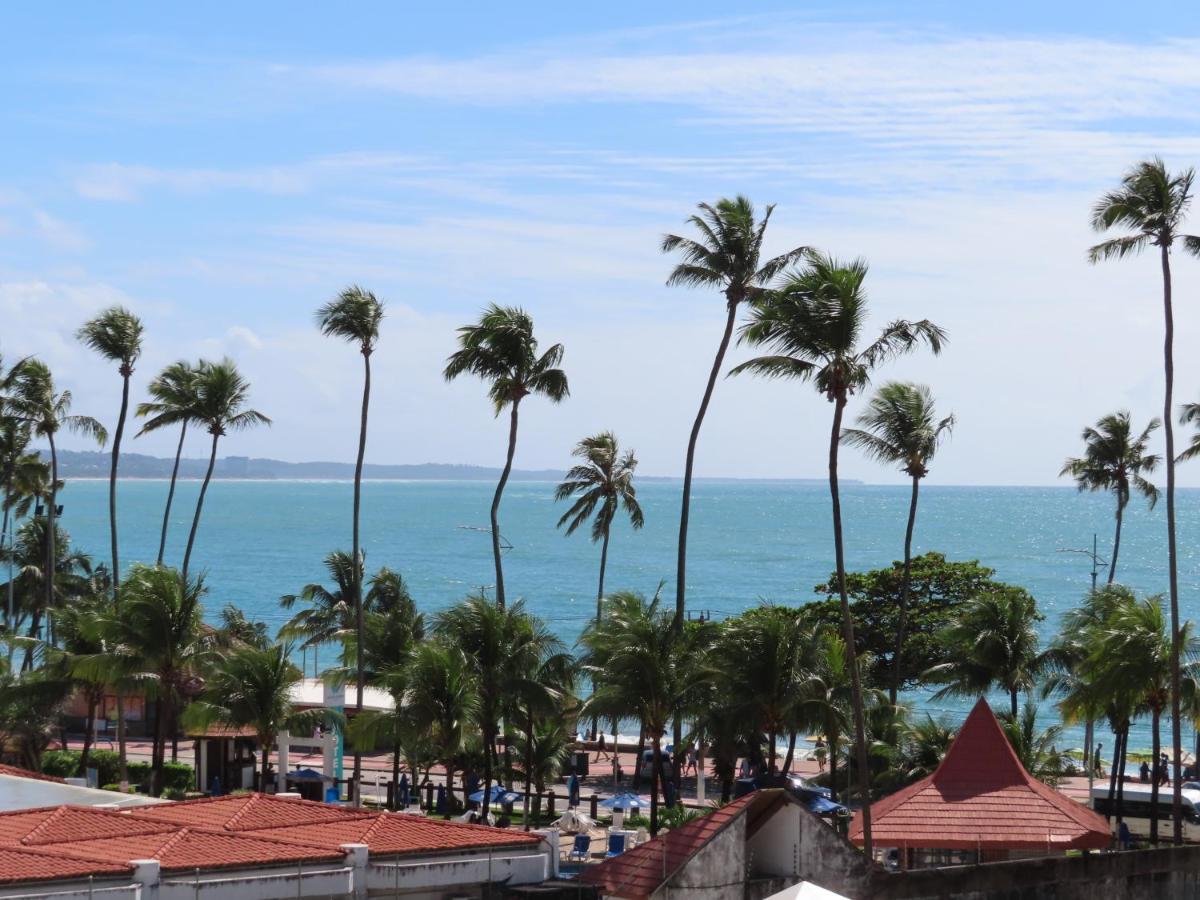 Elegante quarto e sala Sky Concept  Maceió Exterior foto