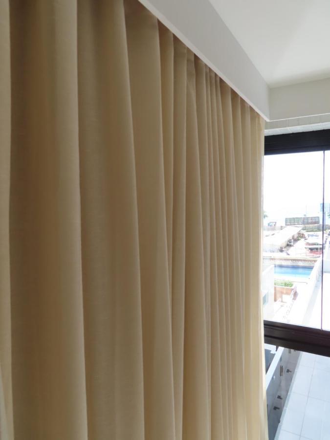 Elegante quarto e sala Sky Concept  Maceió Exterior foto