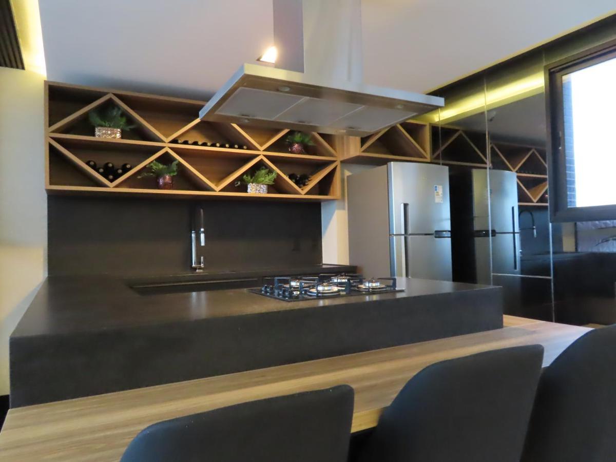 Elegante quarto e sala Sky Concept  Maceió Exterior foto