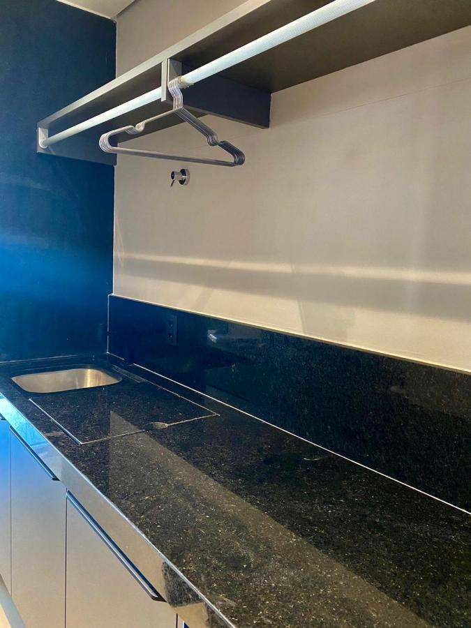 Elegante quarto e sala Sky Concept  Maceió Exterior foto