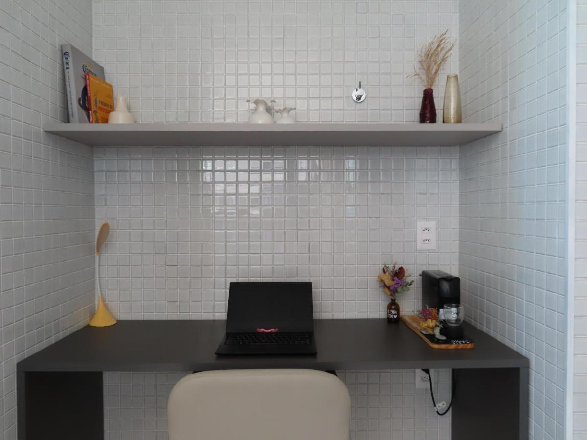 Elegante quarto e sala Sky Concept  Maceió Exterior foto