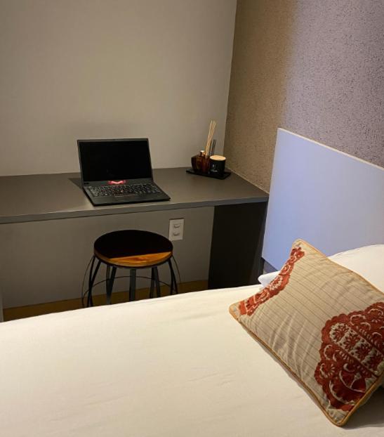 Elegante quarto e sala Sky Concept  Maceió Exterior foto