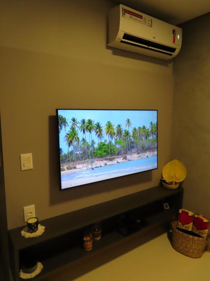 Elegante quarto e sala Sky Concept  Maceió Exterior foto