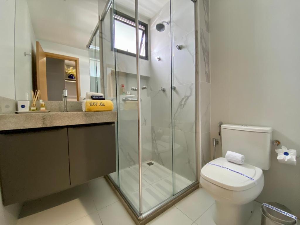 Elegante quarto e sala Sky Concept  Maceió Exterior foto