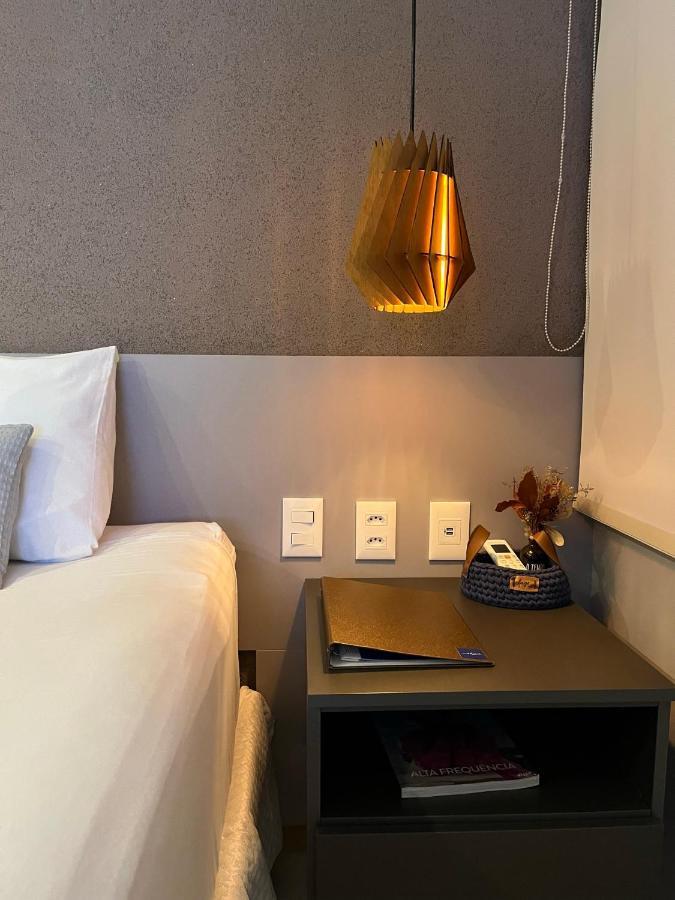 Elegante quarto e sala Sky Concept  Maceió Exterior foto