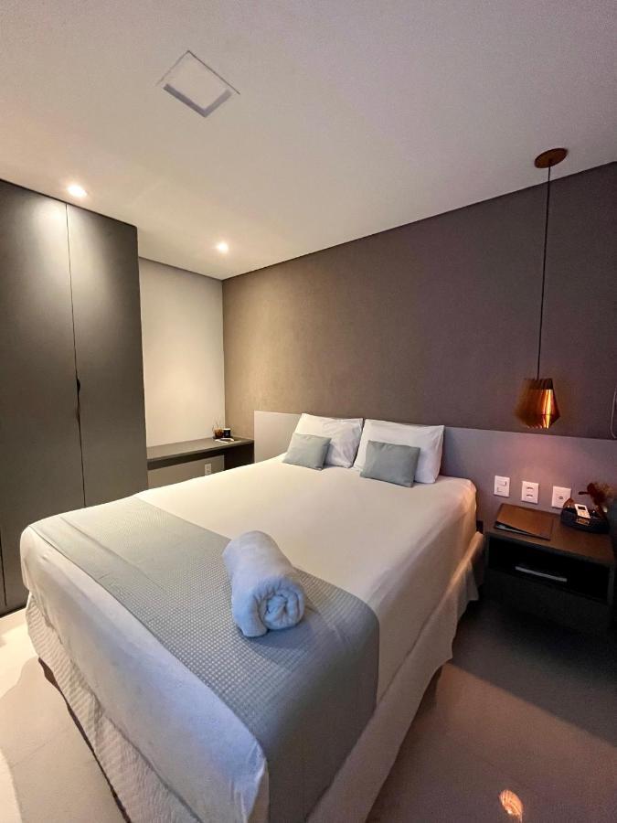 Elegante quarto e sala Sky Concept  Maceió Exterior foto