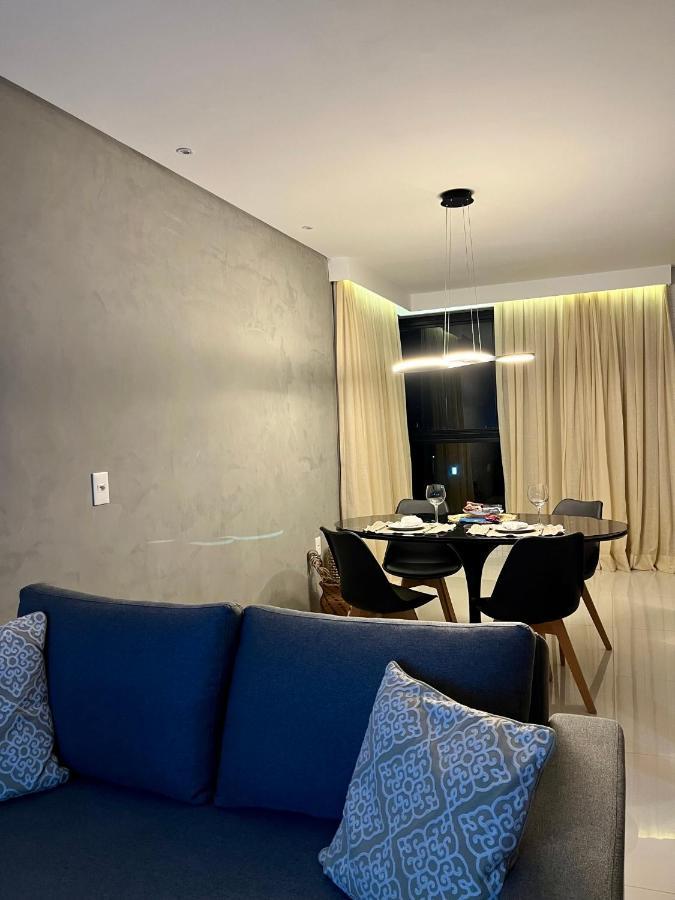 Elegante quarto e sala Sky Concept  Maceió Exterior foto
